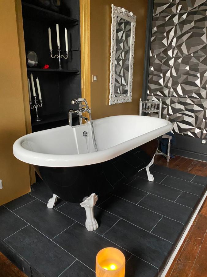 Bed and Breakfast Hypolite Avesnes-sur-Helpe Exterior foto