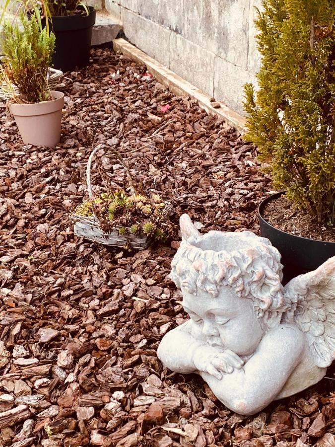 Bed and Breakfast Hypolite Avesnes-sur-Helpe Exterior foto