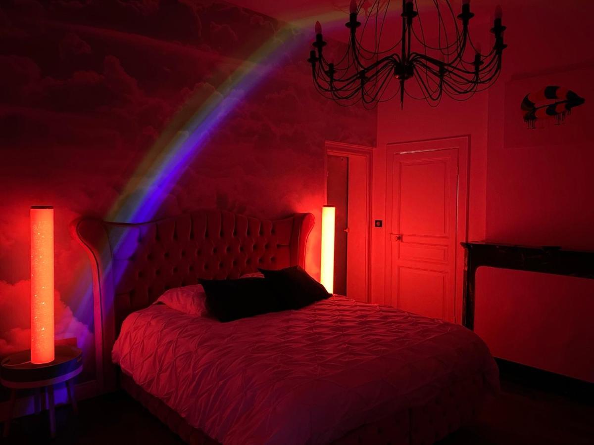 Bed and Breakfast Hypolite Avesnes-sur-Helpe Exterior foto